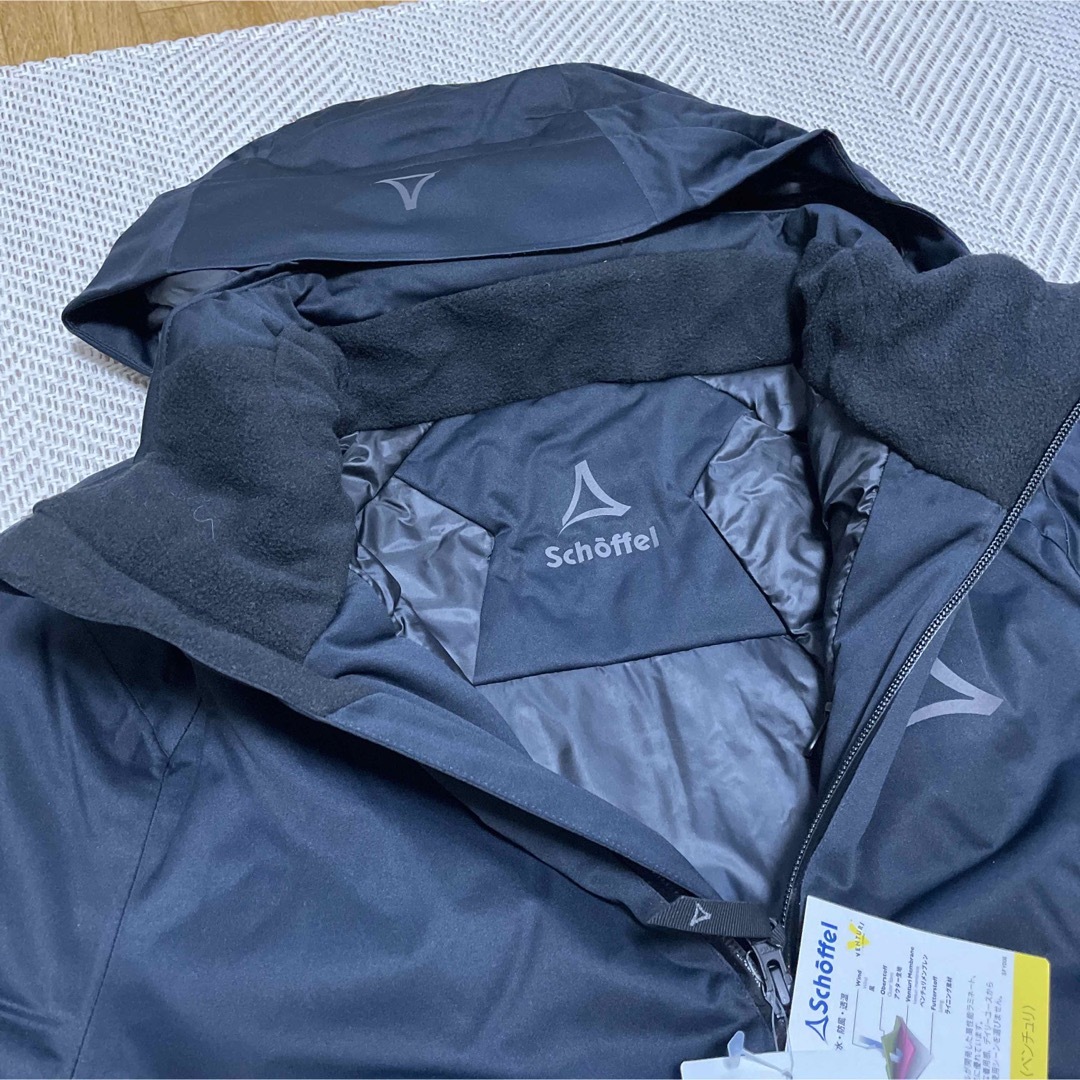 Scoffel - ショッフェル Schoffel ジャケット SNOW JACKET SWZの Scoffel - ショッフェル Schoffel ジャケット SNOW JACKET SWZの