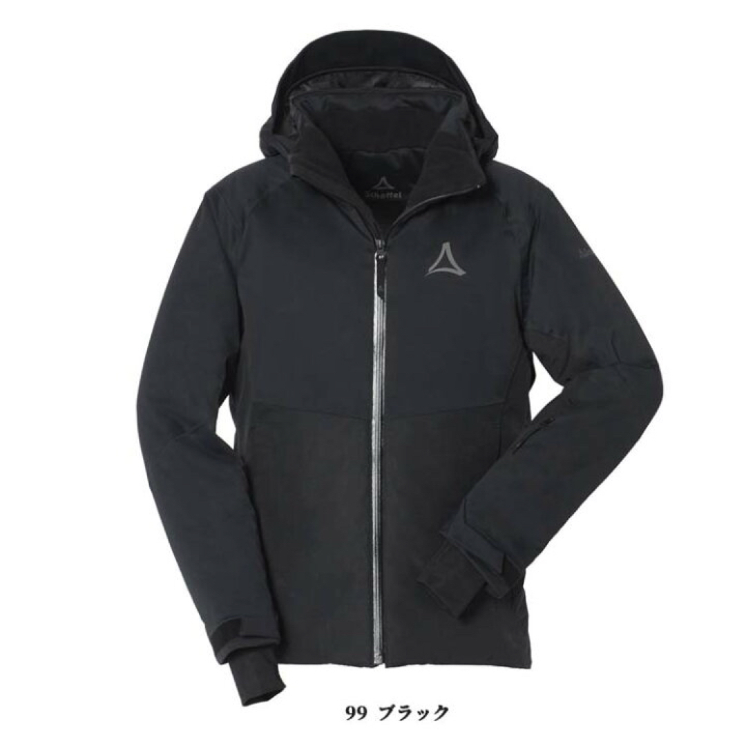 Scoffel - ショッフェル Schoffel ジャケット SNOW JACKET SWZの Scoffel - ショッフェル Schoffel ジャケット SNOW JACKET SWZの