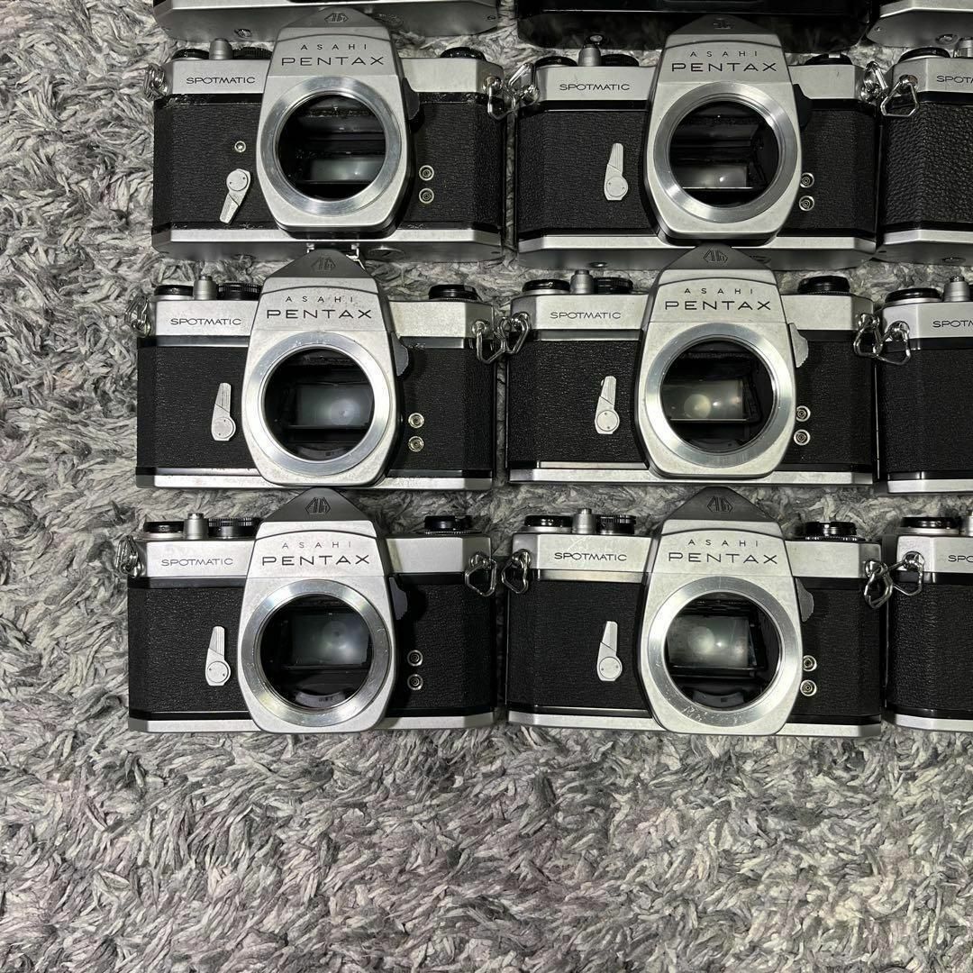 PENTAX - PENTAX SP フィルムカメラ ジャンク 12台 処分価格 ② 早い者