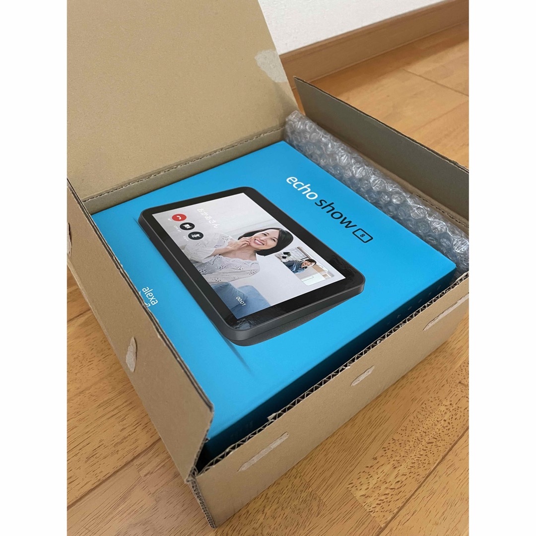 Amazon(アマゾン)のAmazon(アマゾン) Echo Show 8 第2世代  スマホ/家電/カメラのPC/タブレット(その他)の商品写真