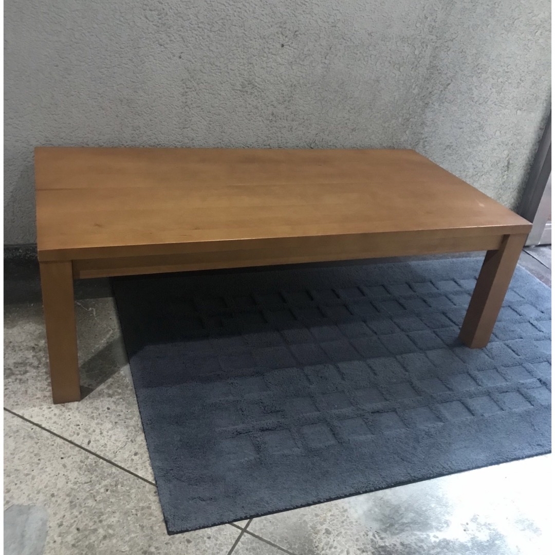 MUJI (無印良品) - 無印良品 MUJI 廃盤品 超貴重 天然木 ロー MUJI (無印良品) - 無印良品 MUJI 廃盤品 超貴重 天然木 ロー