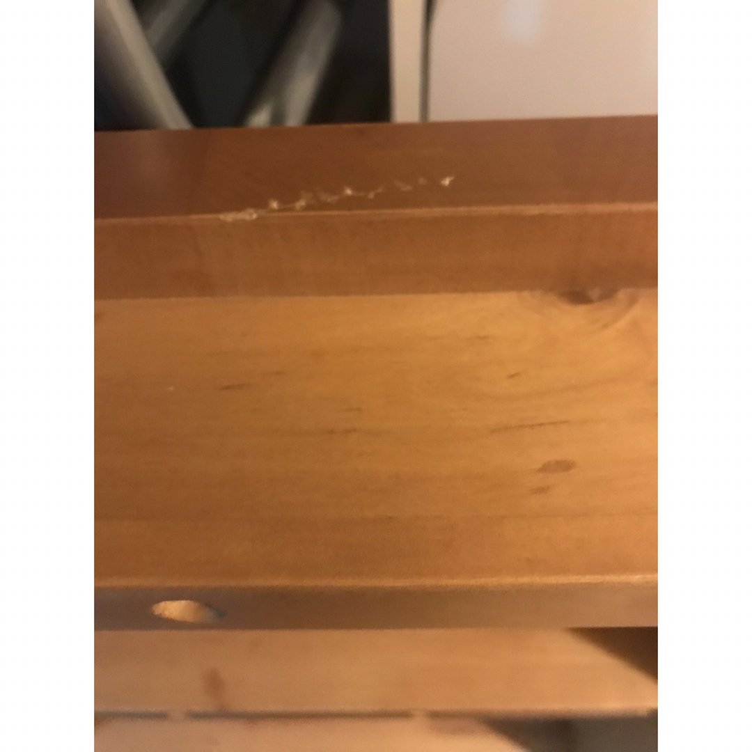 MUJI (無印良品) - 無印良品 MUJI 廃盤品 超貴重 天然木 ロー MUJI (無印良品) - 無印良品 MUJI 廃盤品 超貴重 天然木 ロー