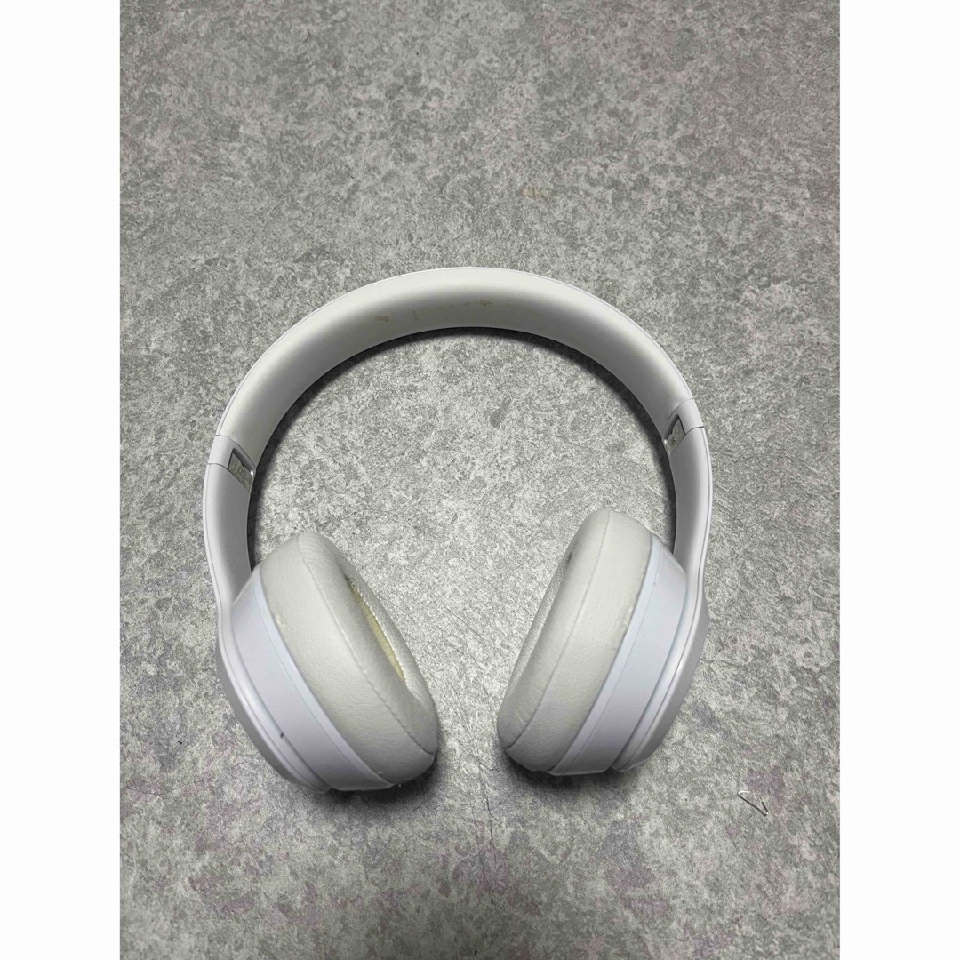 Beats by Dr Dre SOLO3 WIRELESS グロスホワイト