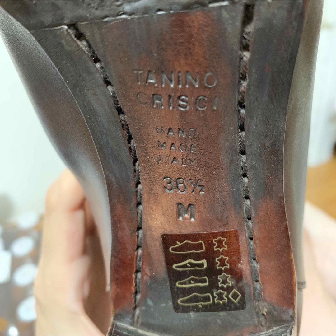 TANINO CRISCI(タニノクリスチー)のタニノクリスチー　ブーツ レディースの靴/シューズ(ブーツ)の商品写真