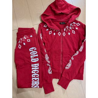 24karats - ❤︎ 24karats 受注限定セットアップ ❤︎の通販 by