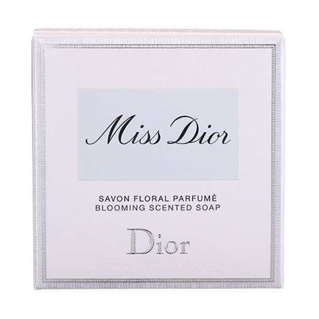 Dior(ディオール)のディオール　ソープ コスメ/美容のボディケア(ボディソープ/石鹸)の商品写真