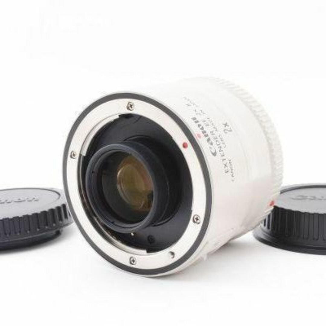 美品 Canon キャノン エクステンダー EXTENDER EF2×II-