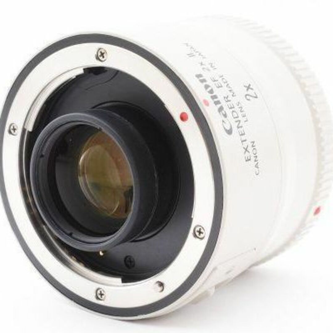 美品】 Canon EXTENDER EF2×II エクステンダー レンズの通販 by MOCO