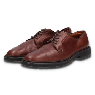 オールデン(Alden)の古着 オールデン ALDEN プレーントゥシューズ USA製 US10 メンズ28.0cm /svb000006(ドレス/ビジネス)