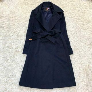 INED - イネド INED カシミア100%コートの通販 by pichi's shop
