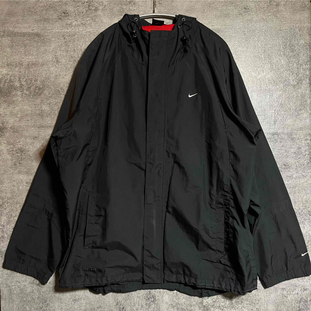 NIKE(ナイキ)のNIKE 00s DRI-FIT マウンテンパーカー ジャケット メンズのジャケット/アウター(マウンテンパーカー)の商品写真