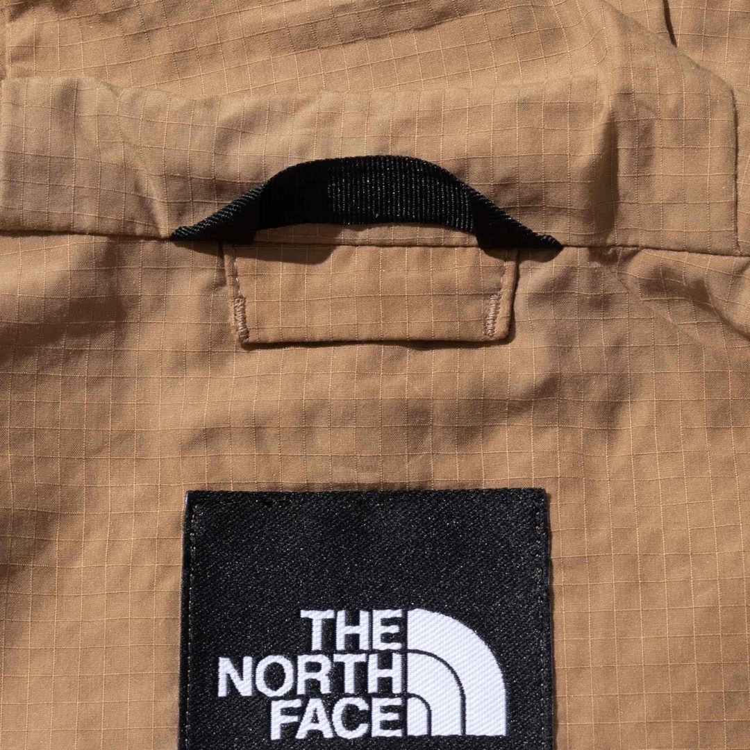 THE NORTH FACE(ザノースフェイス)のTHE NORTH FACE ノースフェイス レインウェアNP12331メンズL メンズのファッション小物(レインコート)の商品写真