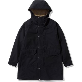 ザノースフェイス(THE NORTH FACE)のTHE NORTH FACE ノースフェイス レインウェアNP12331メンズL(レインコート)