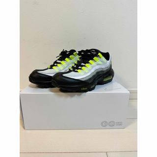 ナイキ(NIKE)のNIKE AIR MAX95 エアーマックス BY YOU 27cm(スニーカー)