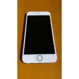 アップル(Apple)のiPhone6 64GB Gold (スマートフォン本体)