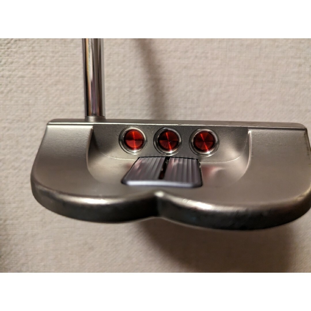 スコッティキャメロン SCOTTY CAMERON　golo 5R 34インチ