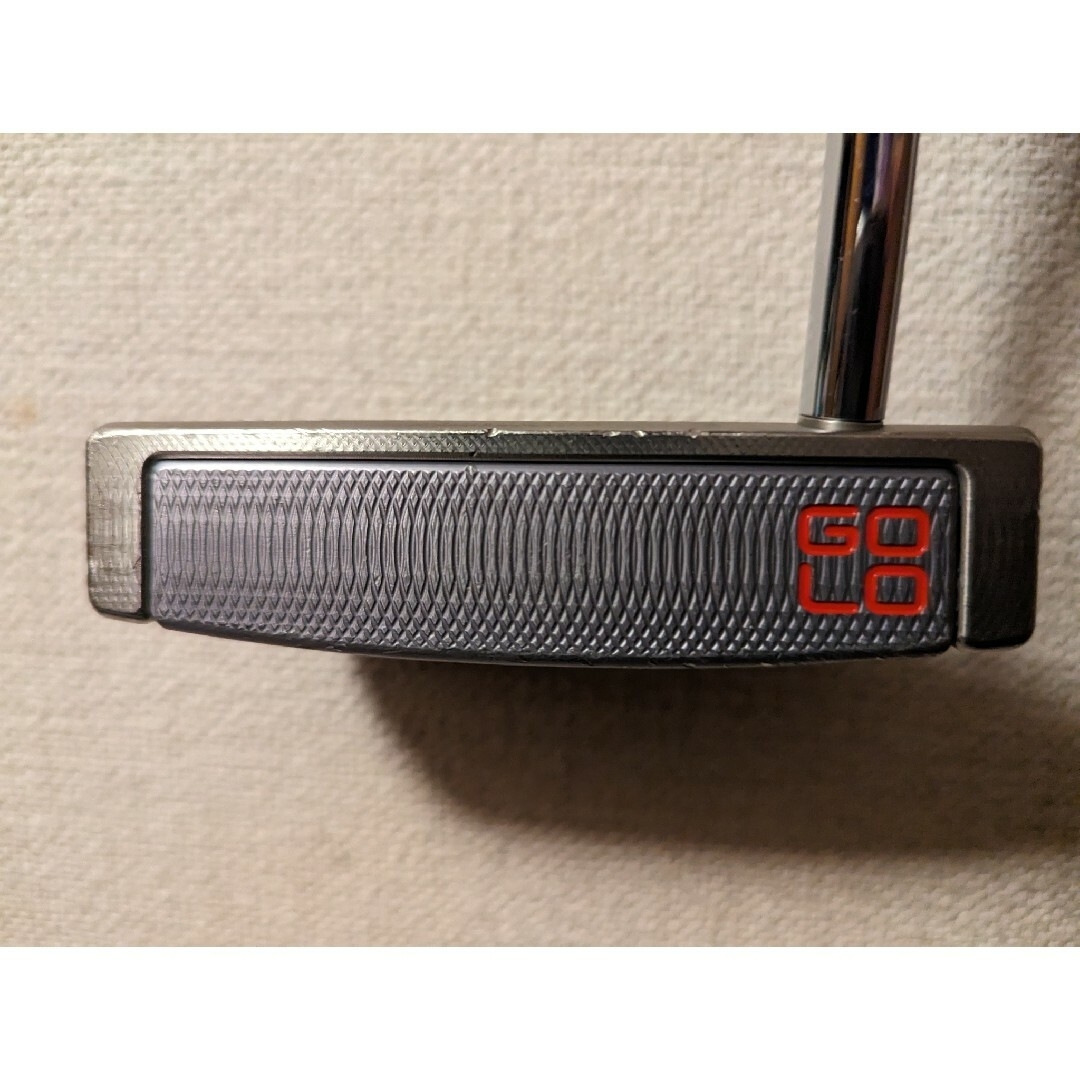 Scotty Cameron - 【美品❗】スコッティキャメロン GOLO 6 パター 34