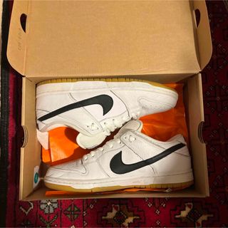 NIKE DUNK ナイキ ダンク LOW PRM 14cm 極美品