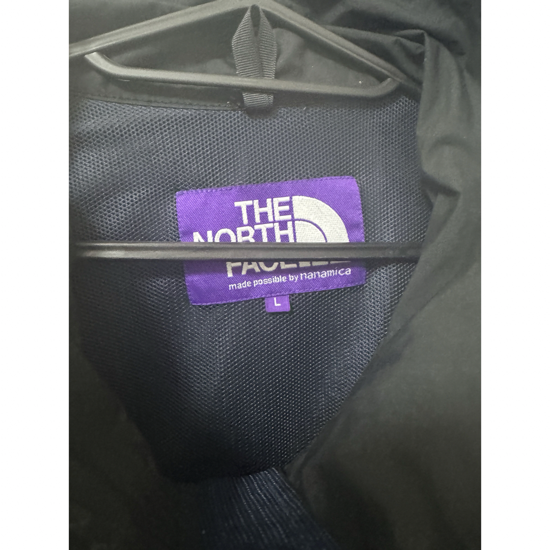 マウンテンパーカーTHE NORTH FACE PURPLE LABEL マウンテンパーカー