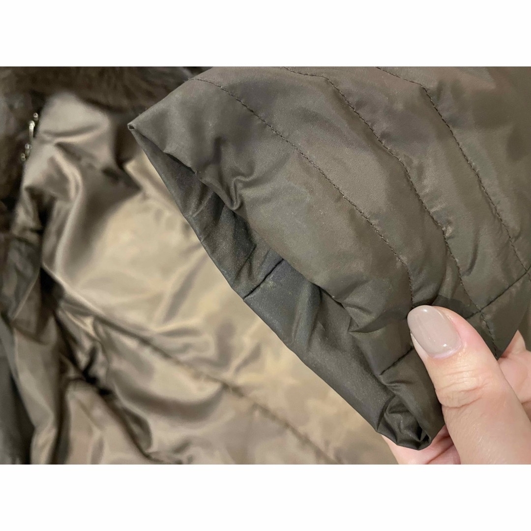 ROPE’(ロペ)のROPE ダウンコート レディースのジャケット/アウター(ダウンコート)の商品写真