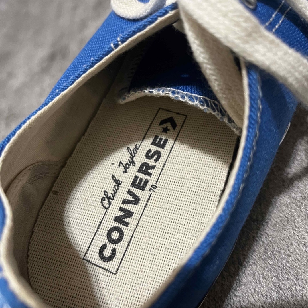 CONVERSE(コンバース)のコンバース チャック・テイラー CT70  ラッシュブルー インペリアルブルー メンズの靴/シューズ(スニーカー)の商品写真