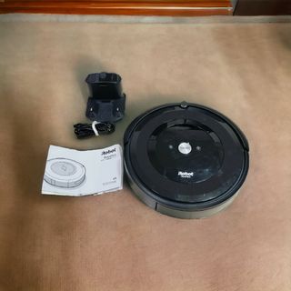 アイロボット(iRobot)の【動作品】iRobot Roomba e5 ルンバ 純正品(掃除機)