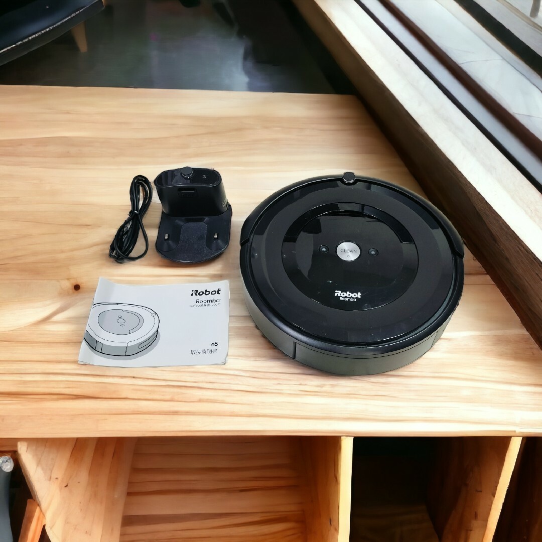 iRobot Roomba ルンバ e5 動作品