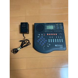 【中古】YAMAHA ヤマハ QR-10 シーケンサー　(音源モジュール)