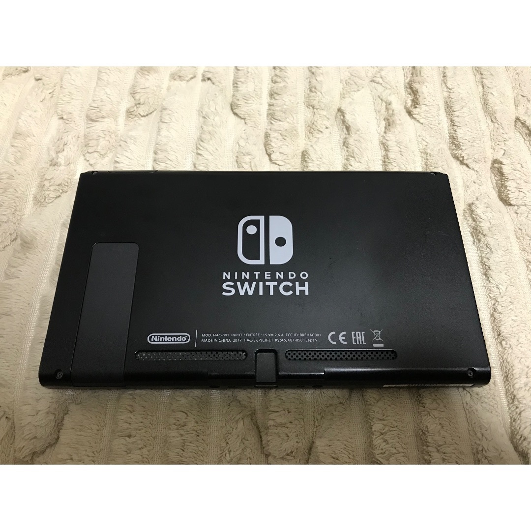 【美品】ニンテンドーSwitch 未対策機 液晶本体のみ