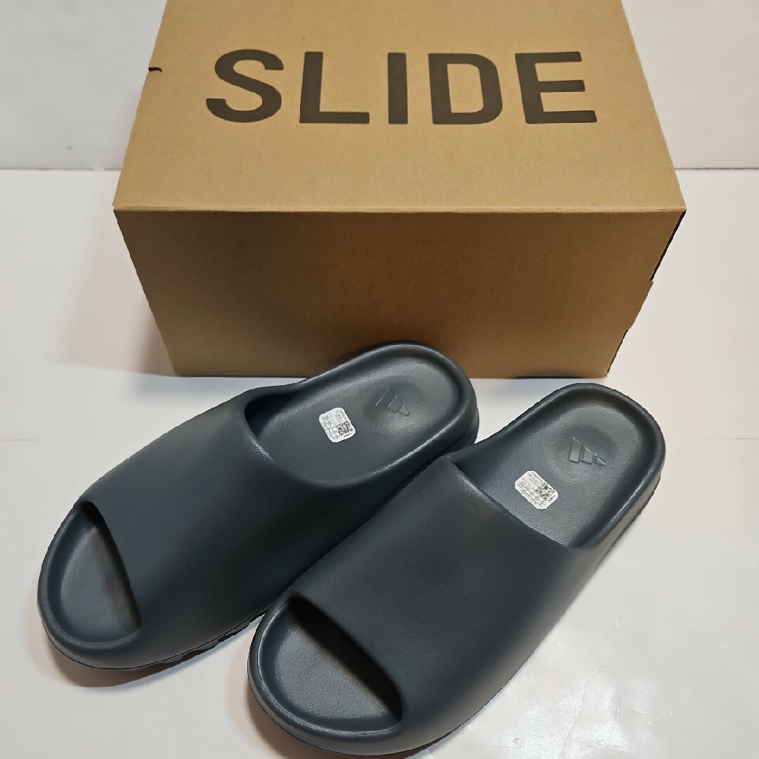 adidas YEEZY Slide Slate Marine 30.5cm