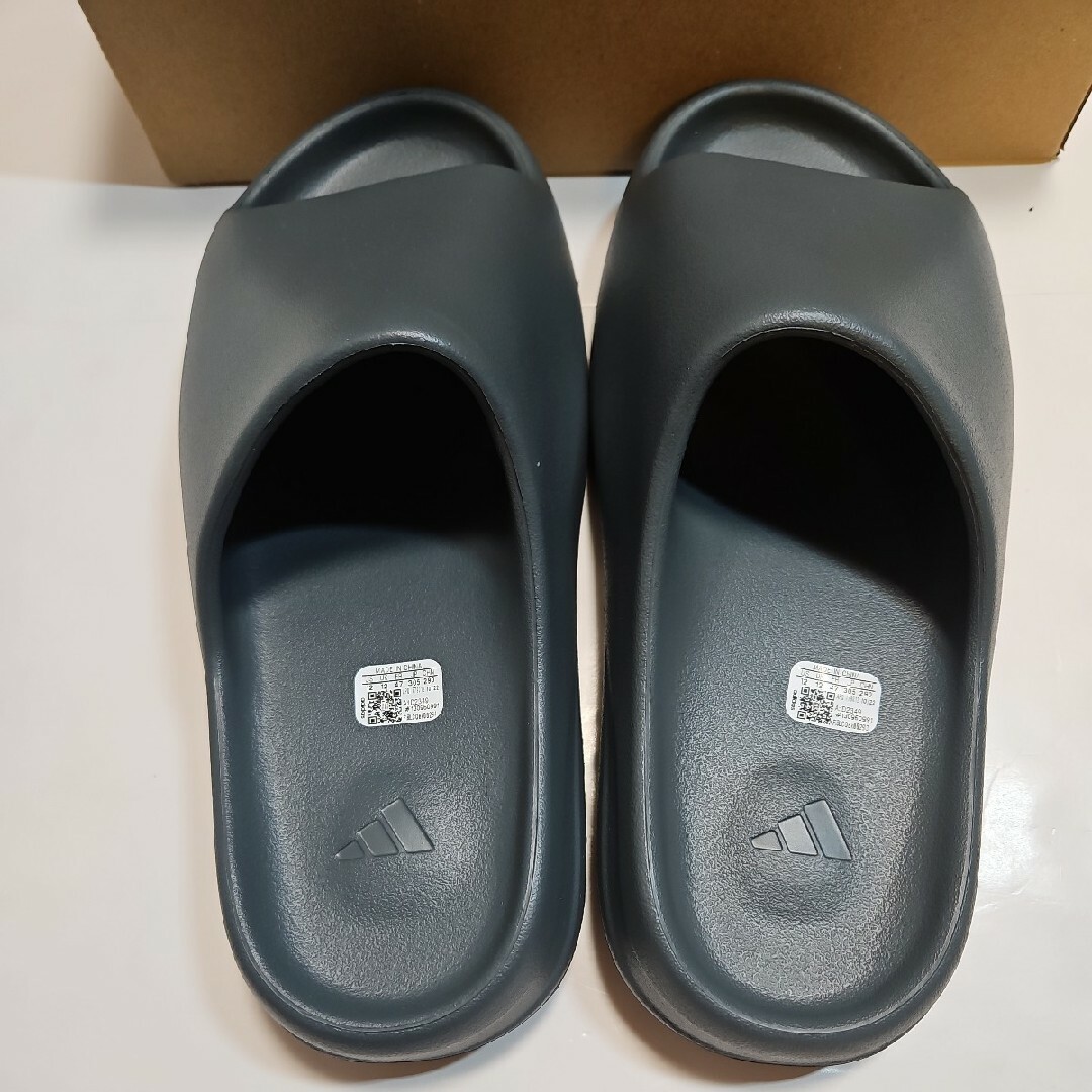 YEEZY（adidas） - adidas YEEZY Slide Slate Marine 30.5cmの通販 by