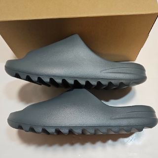 YEEZY（adidas） - adidas YEEZY Slide Slate Marine 30.5cmの通販 by ...