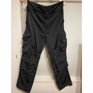 オフホワイト(OFF-WHITE)のROGIC BONTAGE PANTS ロジック ボンテージパンツ カーゴパンツ(ワークパンツ/カーゴパンツ)