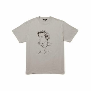 ボンジュールレコーズ(bonjour records)の【チャコール（06）】Stephane Manel/ステファンマネル GG TEE(カットソー(長袖/七分))