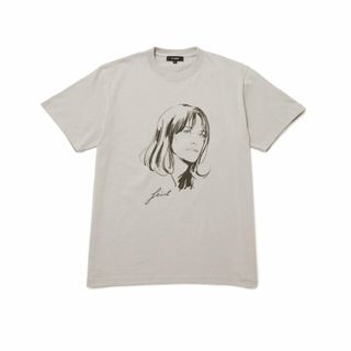 ボンジュールレコーズ(bonjour records)の【チャコール（06）】Stephane Manel F TEE(カットソー(長袖/七分))