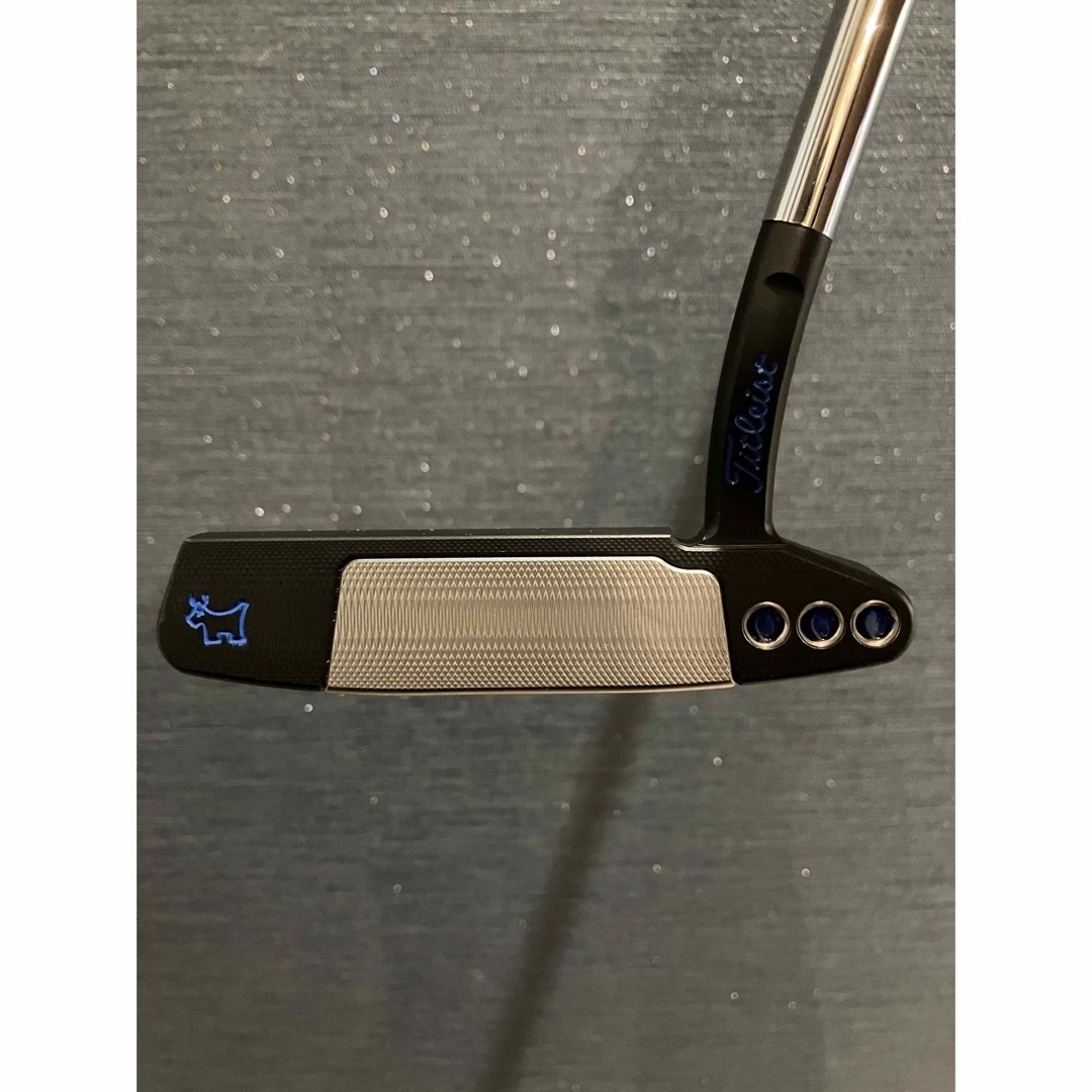 Scotty Cameron(スコッティキャメロン)のスコッティキャメロン　オーダーパター　34インチ スポーツ/アウトドアのゴルフ(クラブ)の商品写真