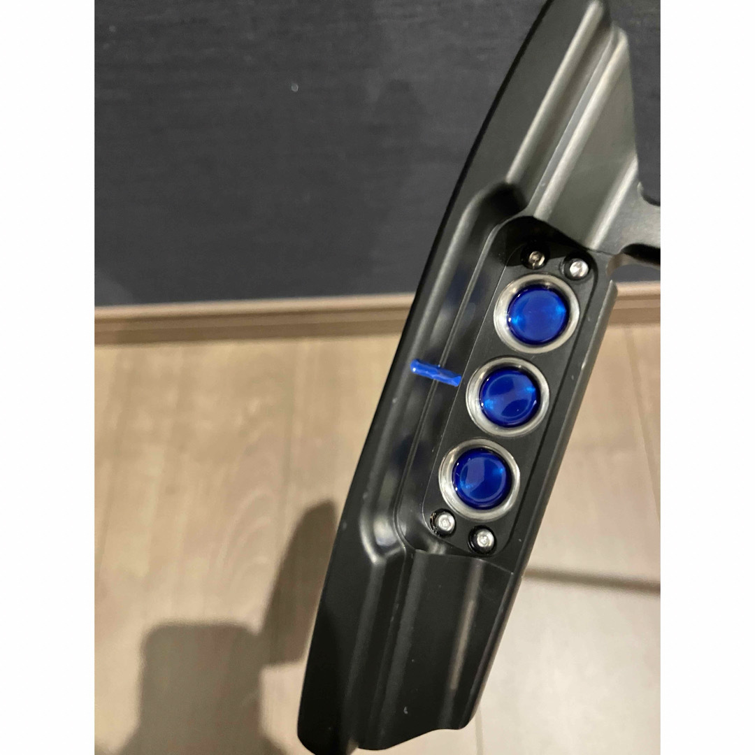 スコッティキャメロン オーダーパター 34インチ スコッティキャメロン オーダーパター 34インチ