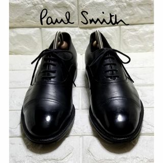 ポールスミス(Paul Smith)のPaul Smith　ストレートチップ　sizeUS6(24.0cm) ブラック(ドレス/ビジネス)