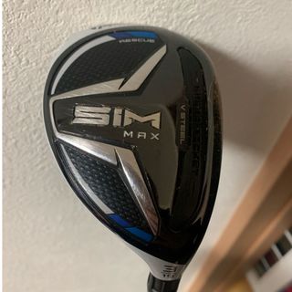 テーラーメイド(TaylorMade)のテーラーメイド　3番ユーティリティ　SIM MAX 3U  VENTUS(クラブ)