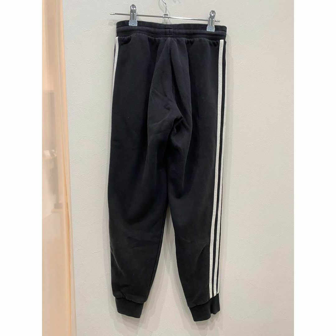 adidas(アディダス)のadidas (アディダス) トラックパンツ ジャージ ブラック　ユニセックス レディースのパンツ(カジュアルパンツ)の商品写真