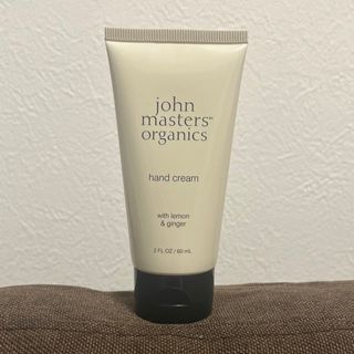 ジョンマスターオーガニック(John Masters Organics)のジョンマスター　johnmastersorganic　ハンドクリーム 60ml(ハンドクリーム)