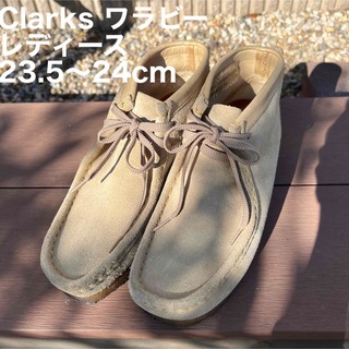 クラークス(Clarks)の【Clarks】クラークス オリジナルズ ワラビー レディース(ブーツ)
