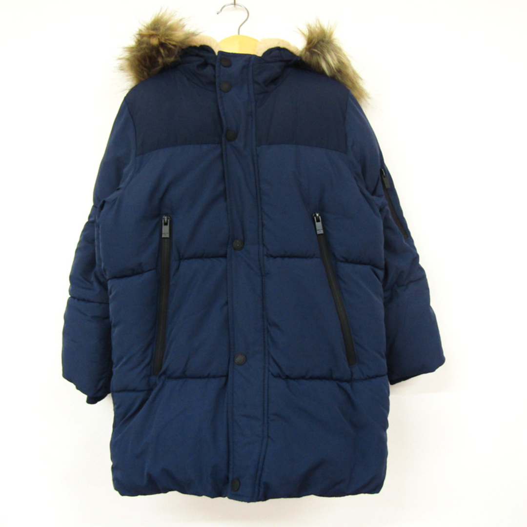ZARA - ザラ モッズコート ジャンパー 中綿入り アウター キッズ