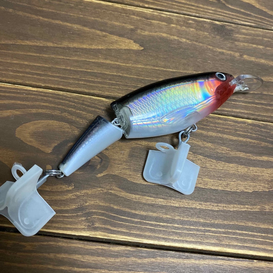 RAPALA(ラパラ)のラパラ X-RAP JOINTED SHAD 13   スポーツ/アウトドアのフィッシング(ルアー用品)の商品写真