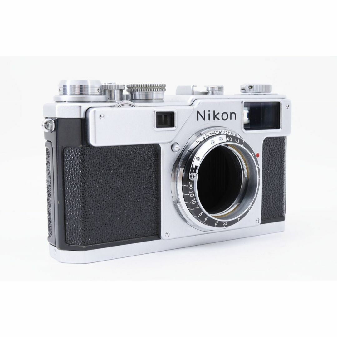 13967 極上品 Nikon S4 希少 元箱付き ニコン フィルムカメラ