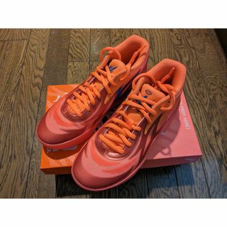 プーマ(PUMA)のプーマ MB.02 "スーパーノヴァ" オレンジ  Puma(バスケットボール)