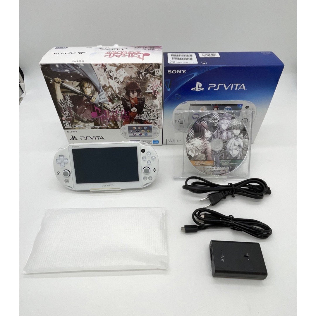 PlayStation Vita - PlayStation Vita オトメイトスペシャルパック