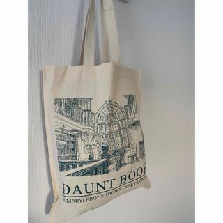 DAUNT BOOKS エコトートバッグ(トートバッグ)