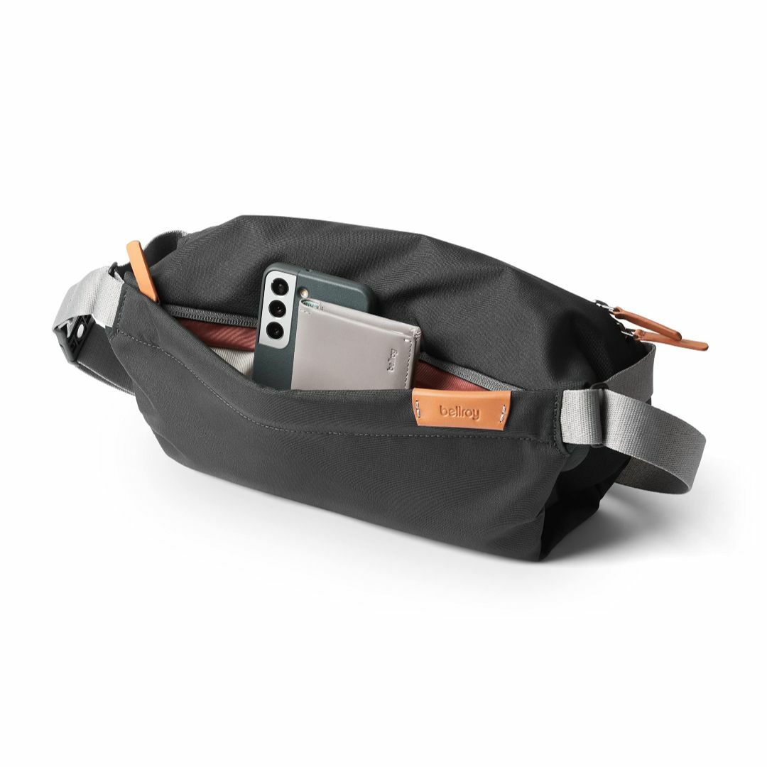 [Bellroy] Sling Bag ユニセックス コンパクトクロスボディバッ