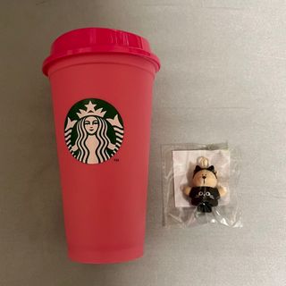 スタバ(Starbucks Coffee) キャップ（ピンク/桃色系）の通販 200点以上